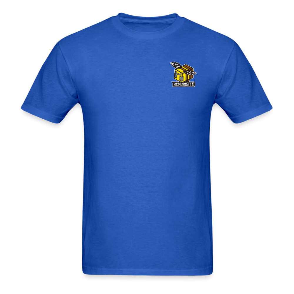 Kendrisite Unisex T-Shirt - royal blue