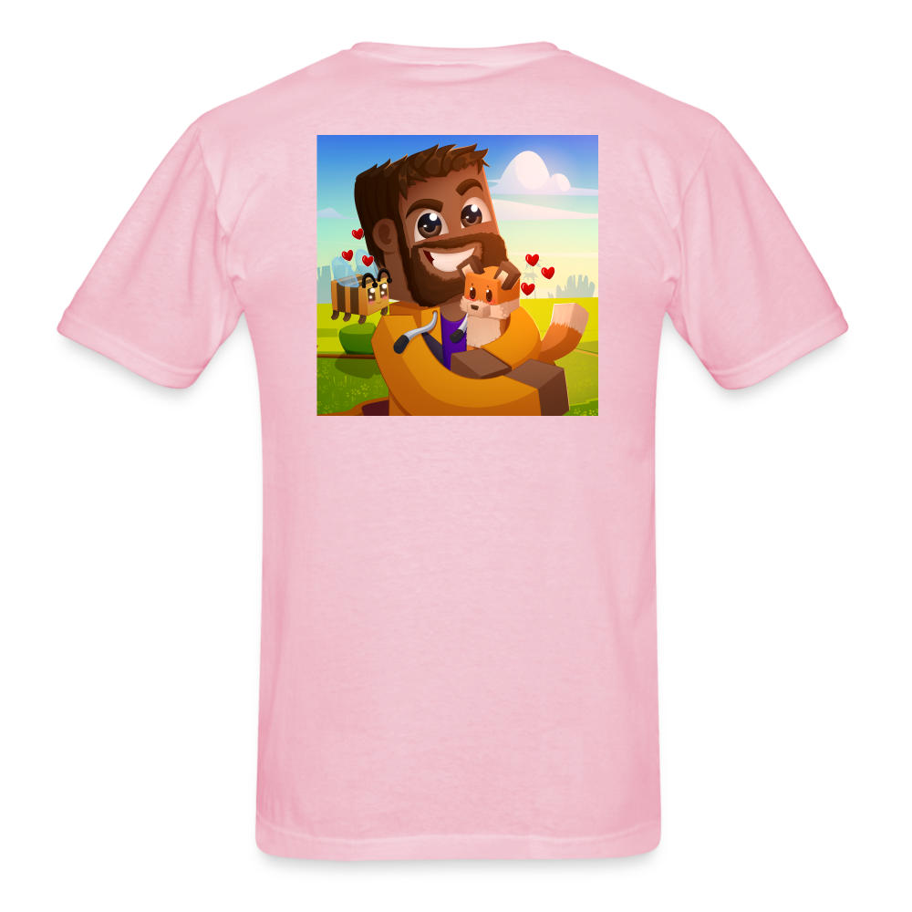 Kendrisite Unisex T-Shirt - light pink