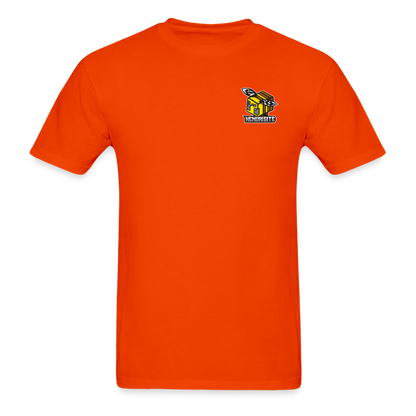 Kendrisite Unisex T-Shirt - orange