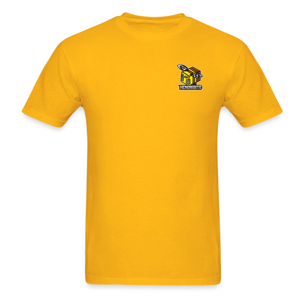 Kendrisite Unisex T-Shirt - gold