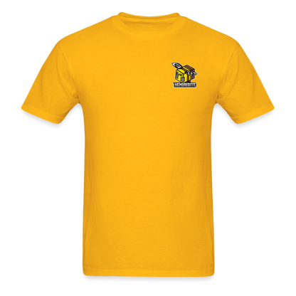 Kendrisite Unisex T-Shirt - gold