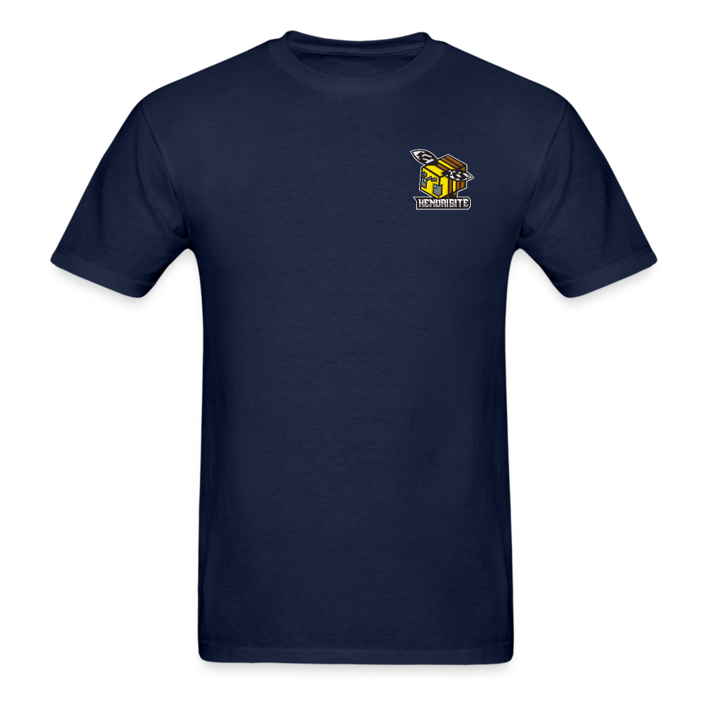 Kendrisite Unisex T-Shirt - navy