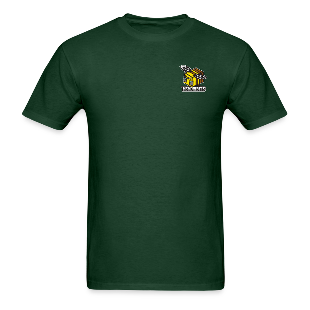 Kendrisite Unisex T-Shirt - forest green