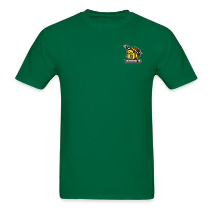 Kendrisite Unisex T-Shirt - bottlegreen