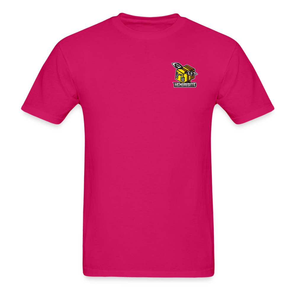 Kendrisite Unisex T-Shirt - fuchsia
