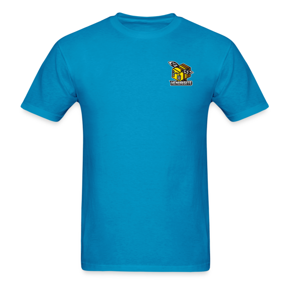 Kendrisite Unisex T-Shirt - turquoise