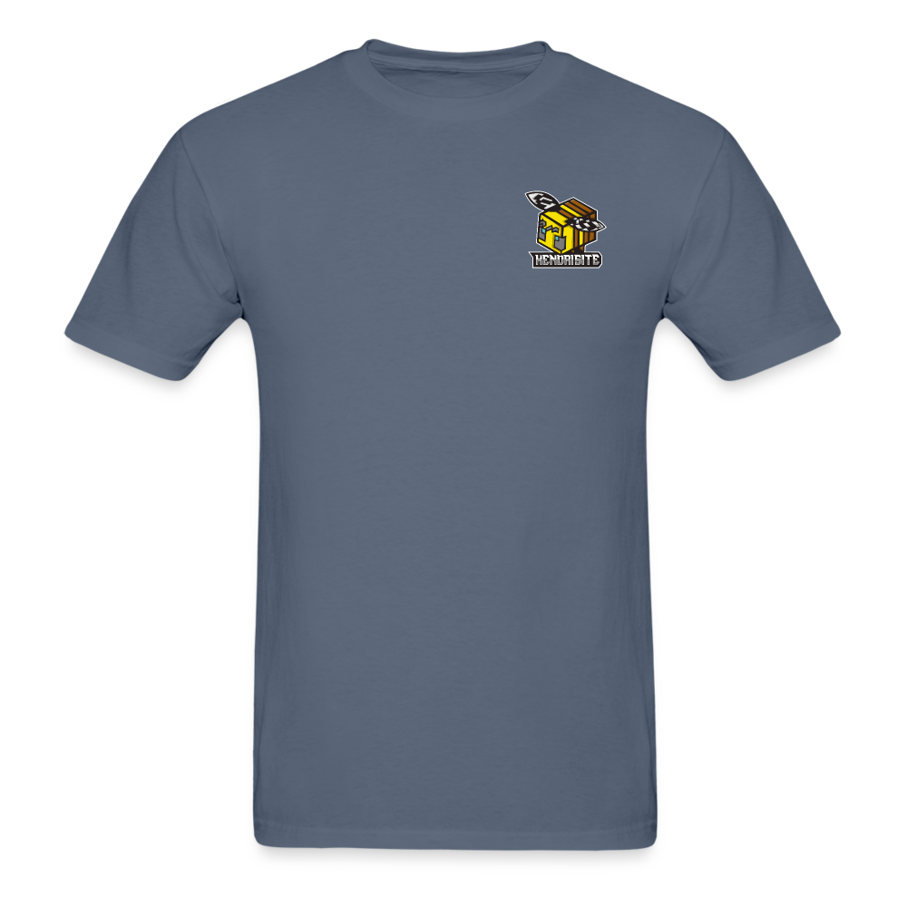 Kendrisite Unisex T-Shirt - denim
