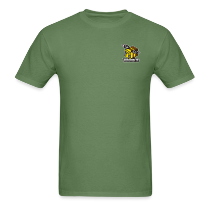 Kendrisite Unisex T-Shirt - military green