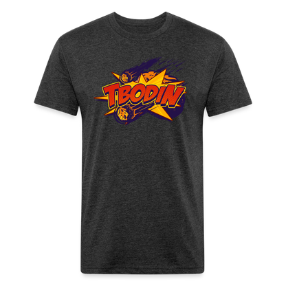 Tbodin Gaming Unisex Fitted T-Shirt - heather black