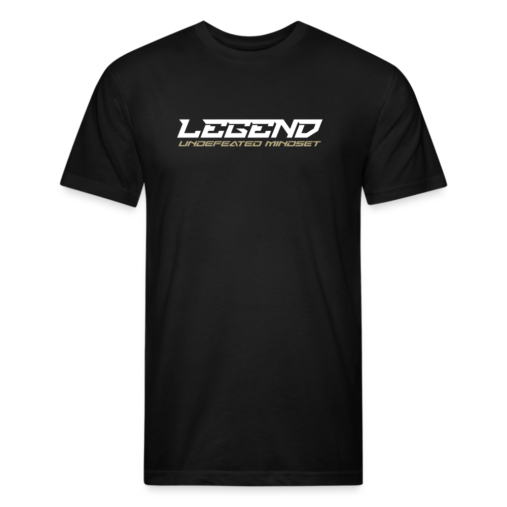 Legend Gaming Unisex Fitted T-Shirt - black
