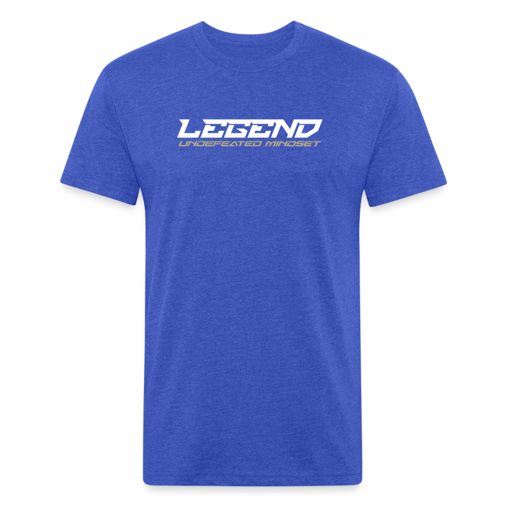 Legend Gaming Unisex Fitted T-Shirt - heather royal