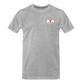 NickNaks94 Unisex Organic T-Shirt - heather gray