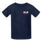 NickNaks94 Unisex Youth T-Shirt - navy