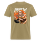 Lady Nostia Unisex T-Shirt - khaki