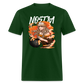 Lady Nostia Unisex T-Shirt - forest green