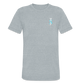 JonSnow Unisex Tri Blend T-Shirt - heather grey