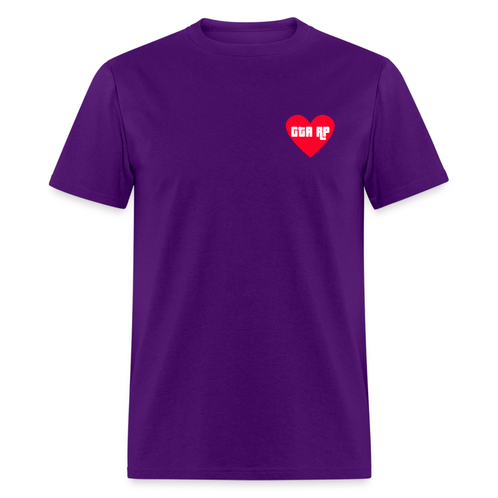 Royal Creates Classic T-Shirt - purple