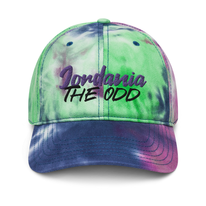Jordania The Odd Tie-Dye Hat