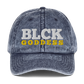 Blck Goddess Gamer Vintage Cap